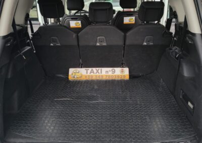 Taxi Forlì auto 05