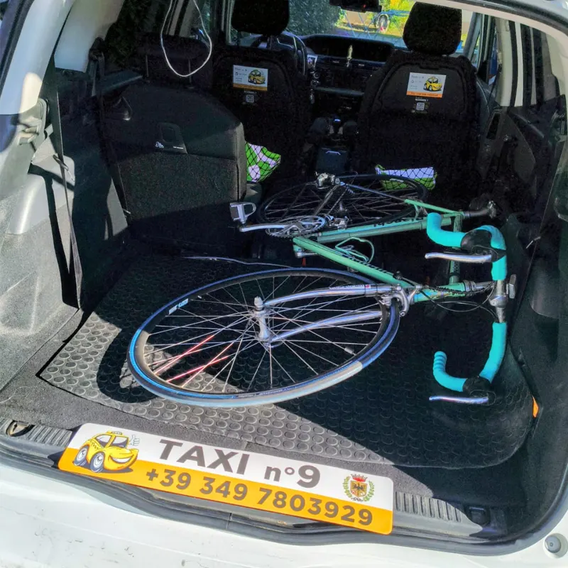 Taxi Forlì n. 9 - 19